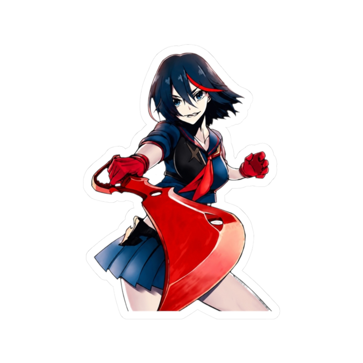 Kill La Kill By Aqsa Manzoor - alternate angle 3, merchandise