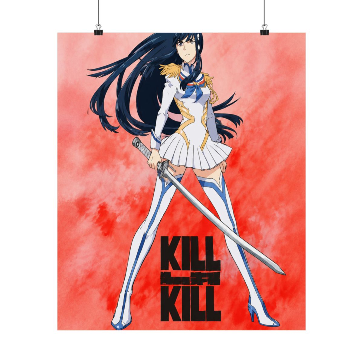 Kill La Kill T-Shirts Art - alternate angle 4, merchandise
