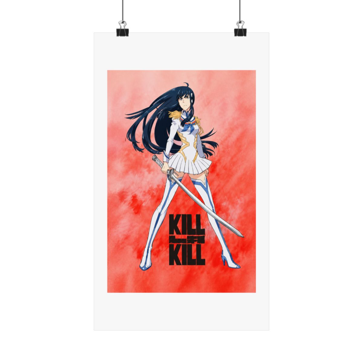 Kill La Kill Art - Official Posters & Wall Art merchandise