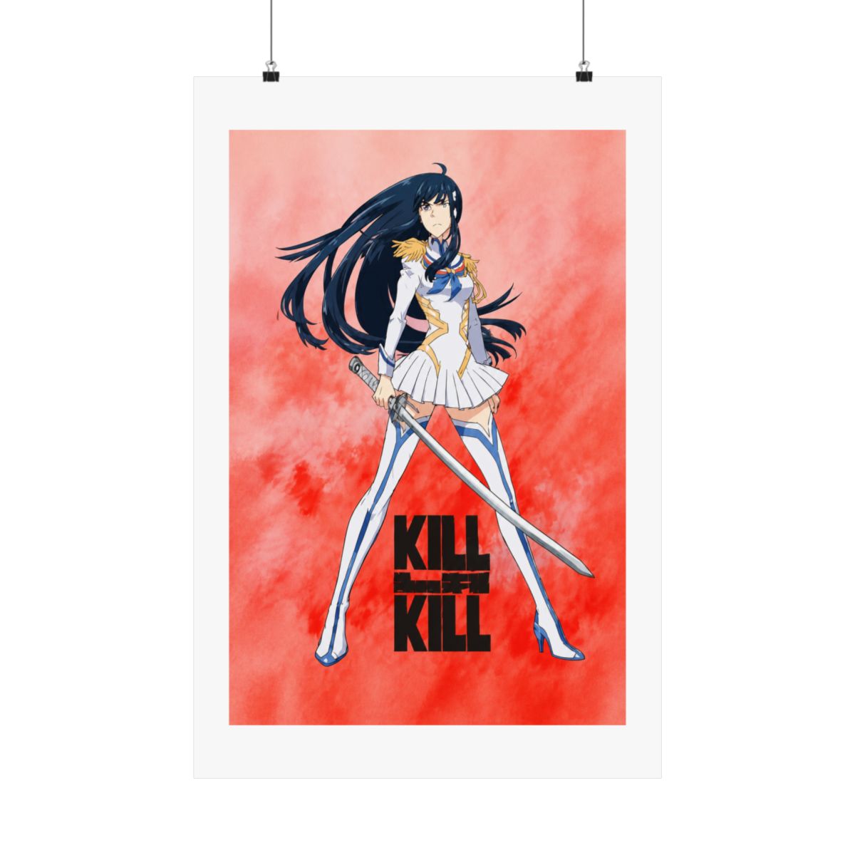 Kill La Kill Art