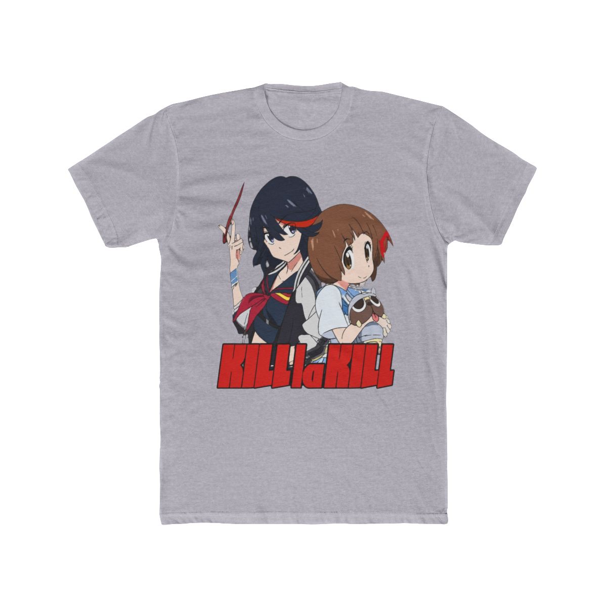 Love Anime Kill La Kill - MAKO & RYUKO