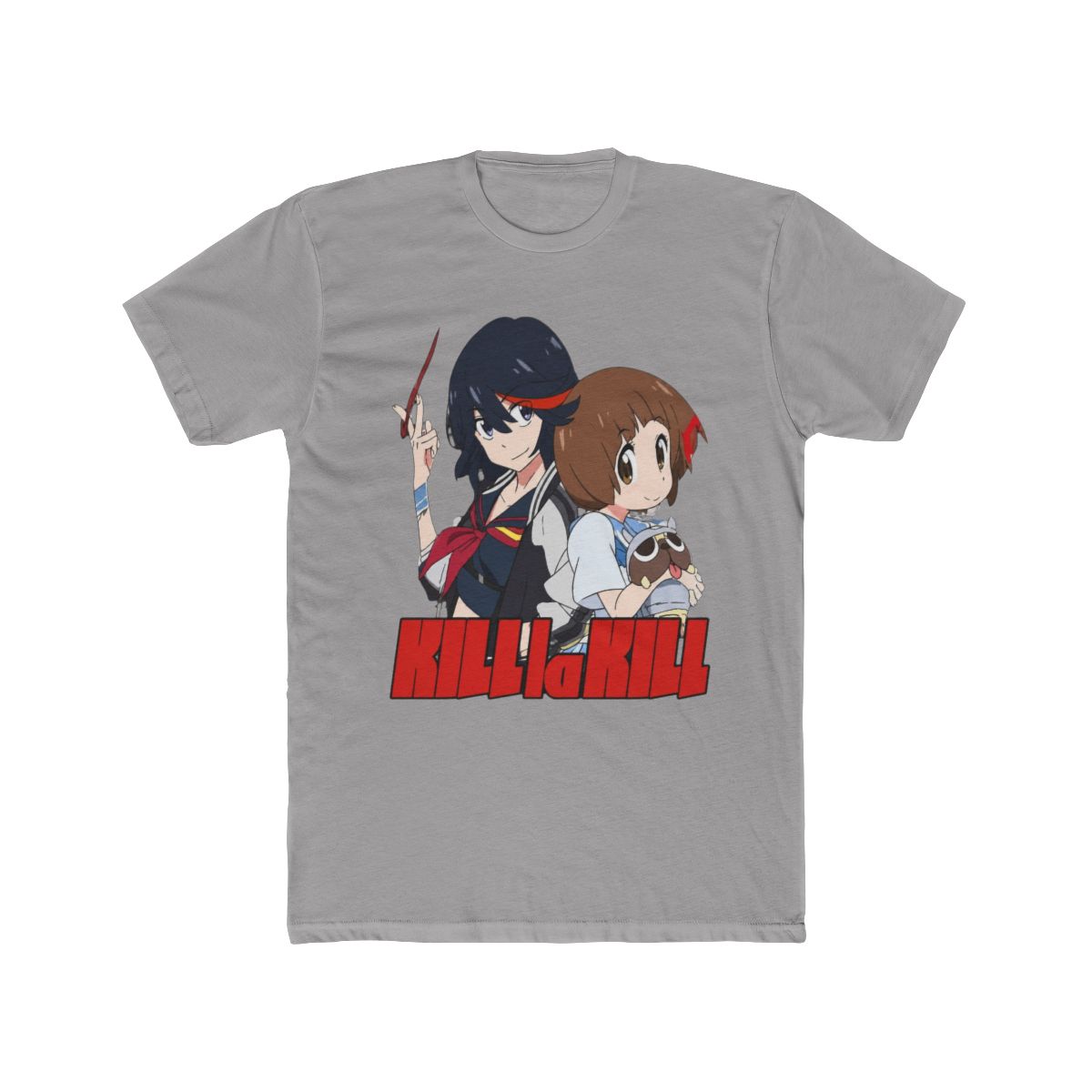 Love Anime Kill La Kill - MAKO & RYUKO - Official T-Shirts merchandise