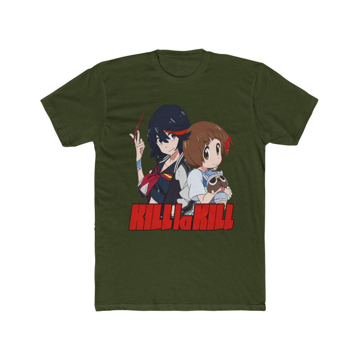 Love Anime Kill La Kill - MAKO & RYUKO - alternate angle 4, merchandise