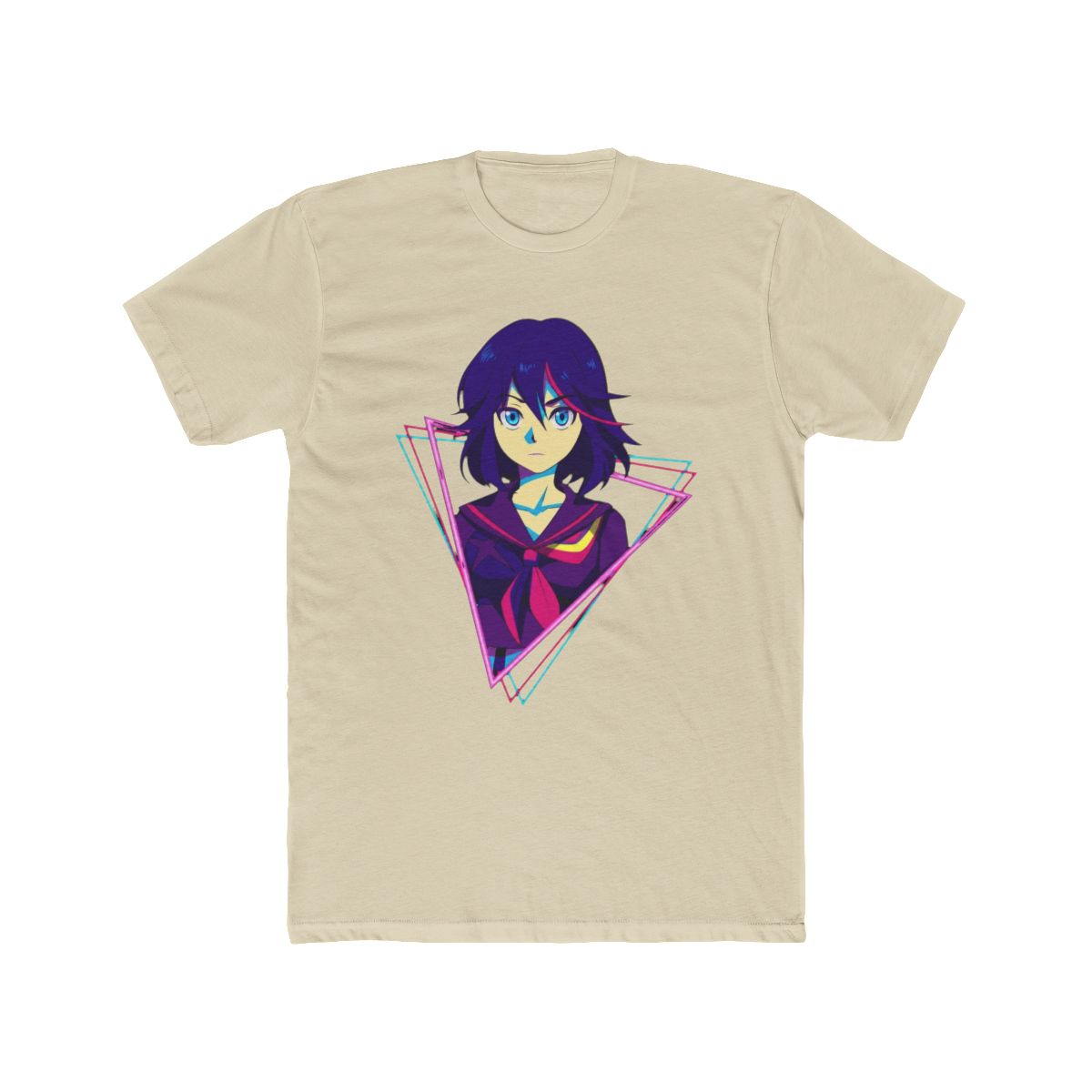 Kill La Kill - Ryuko Matoi T Shirt - alternate angle 4, merchandise
