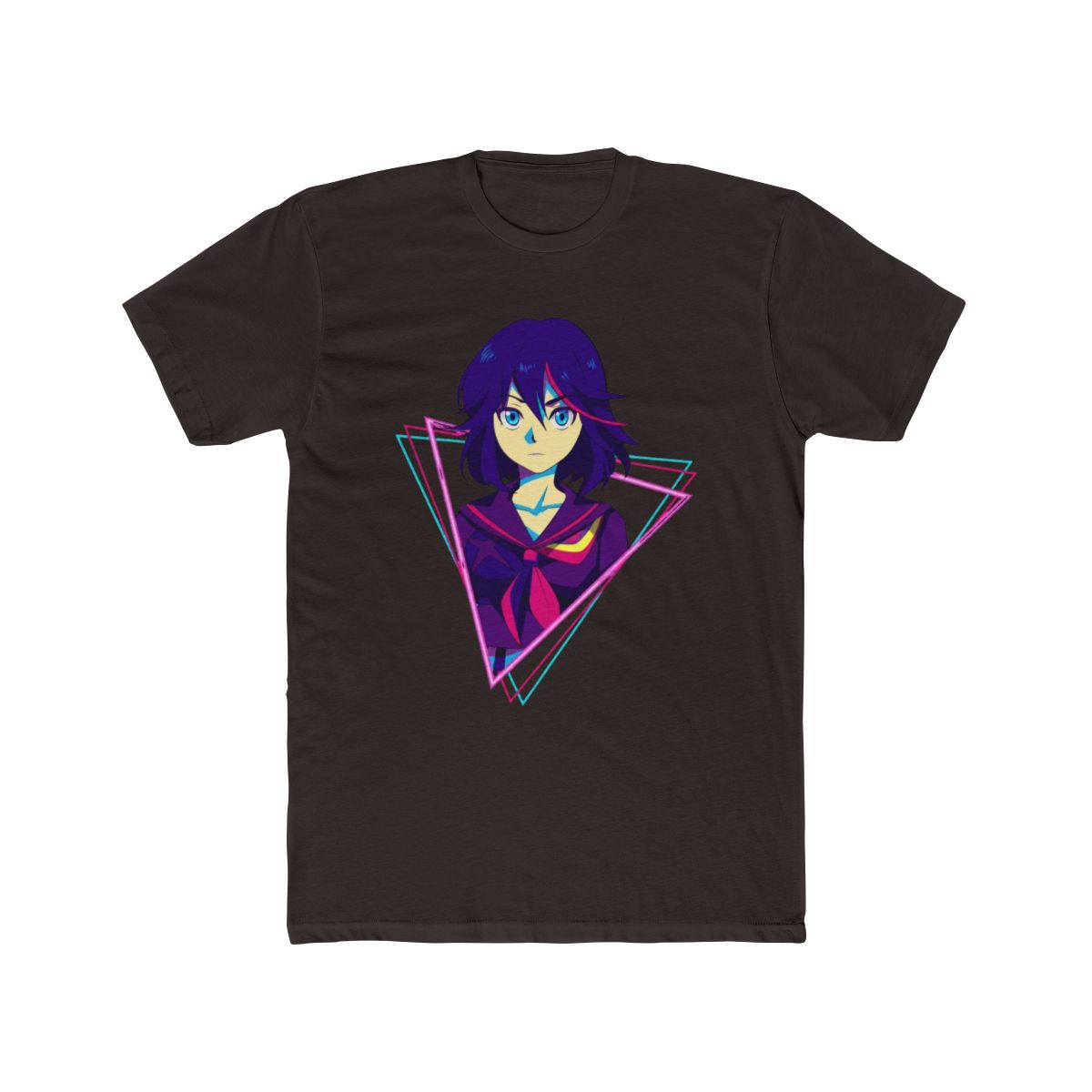 Kill La Kill - Ryuko Matoi T Shirt - alternate angle 3, merchandise