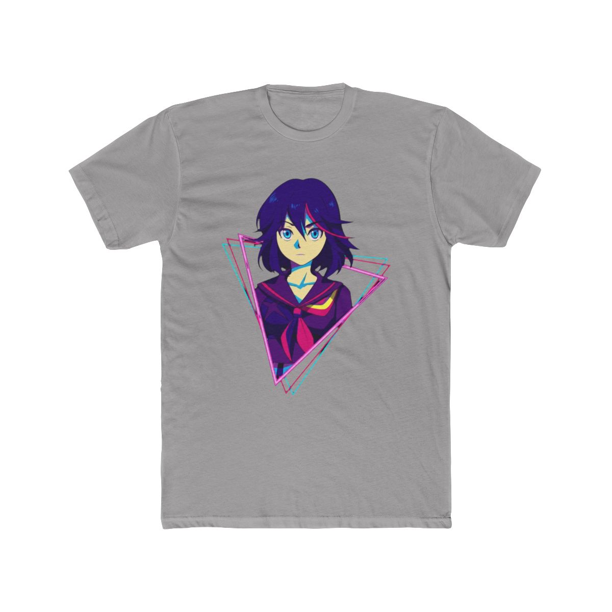 Kill La Kill - Ryuko Matoi T Shirt - alternate angle 2, merchandise