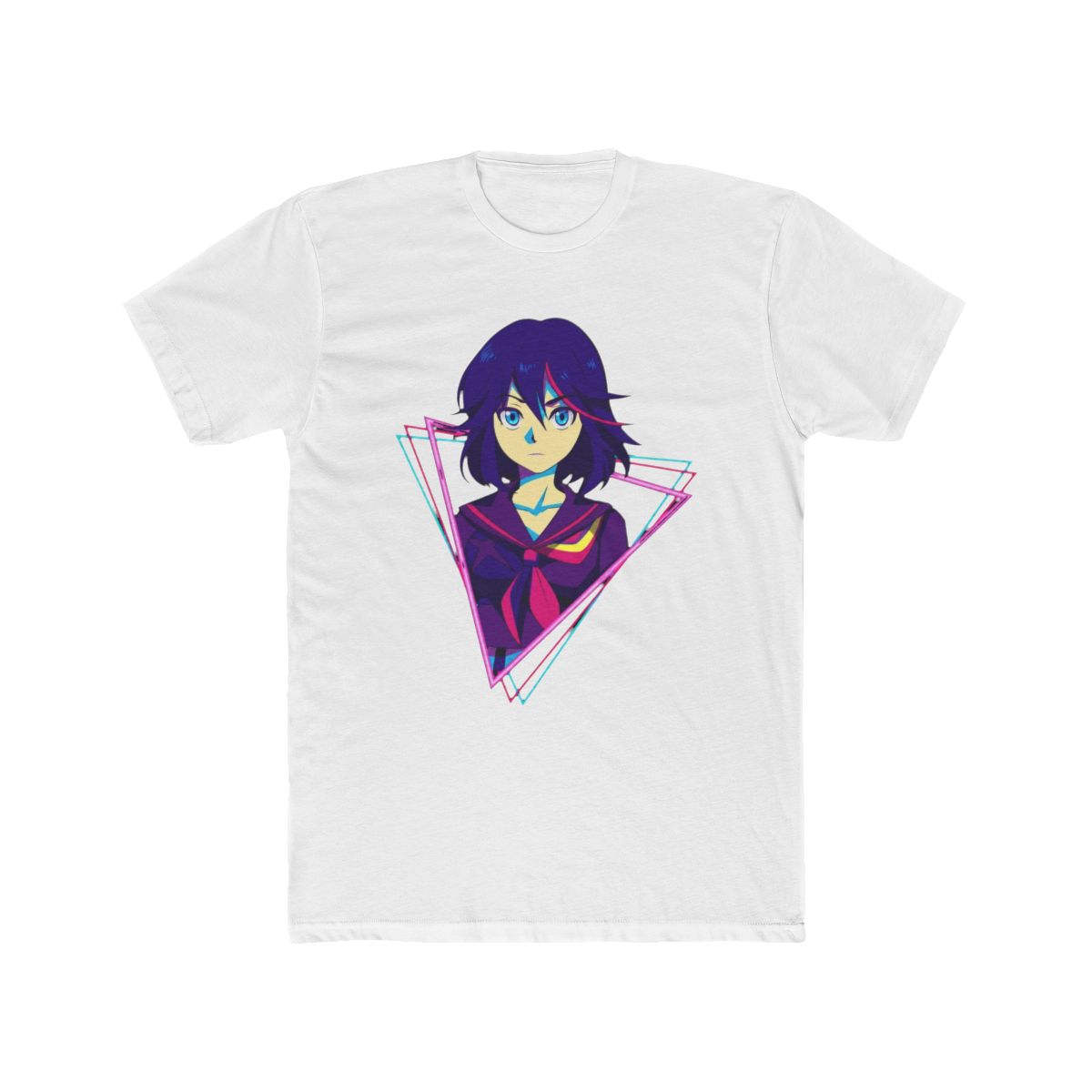Kill La Kill - Ryuko Matoi T Shirt - Official T-Shirts merchandise