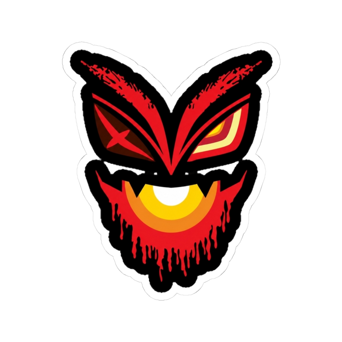 Kill La Kill Sticker