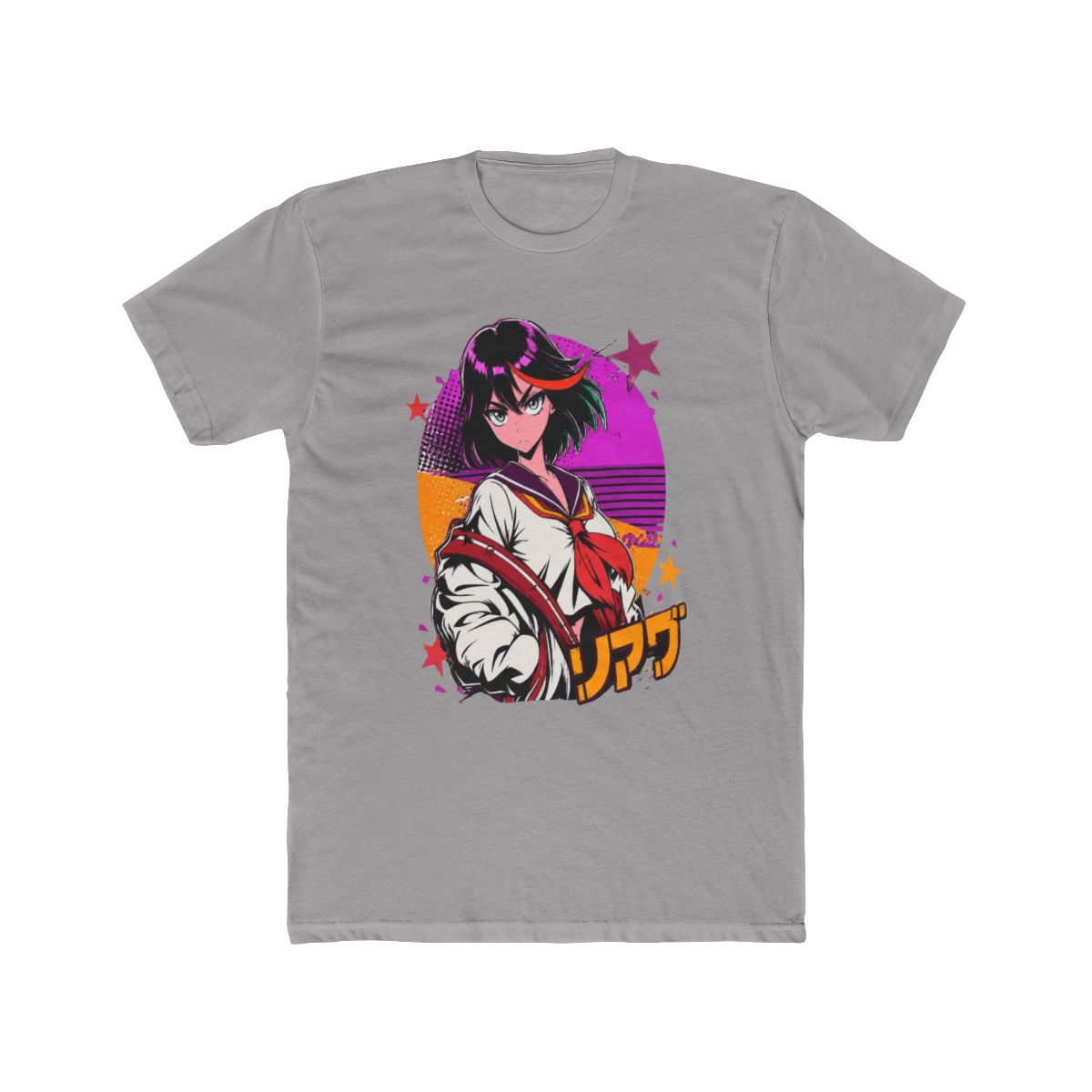 Kill La Kill By Mika Gallery - Official T-Shirts merchandise