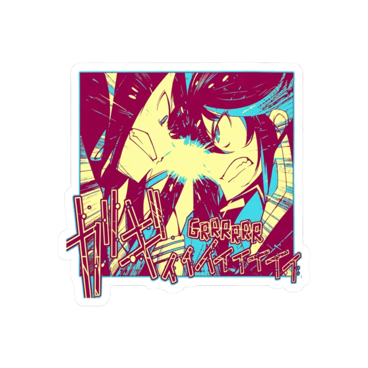 Ryuko V Satsuki Kill la Kill - alternate angle 3, merchandise