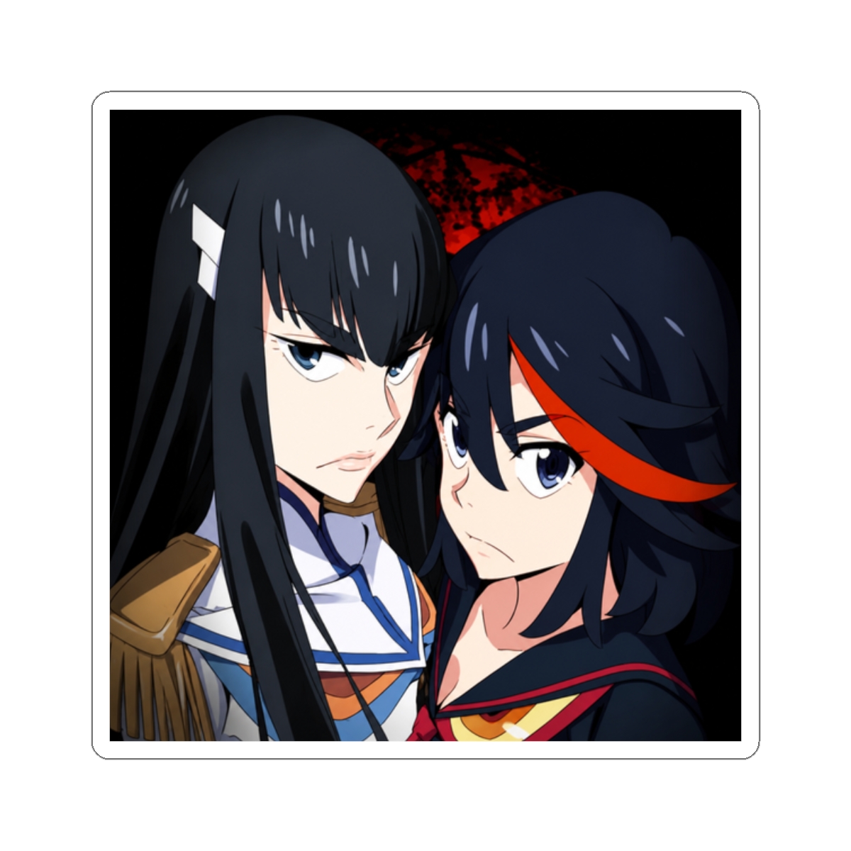 Satsuki Kiryuin & Ryuko Matoi - 4 | Kill la Kill - alternate angle 3, merchandise