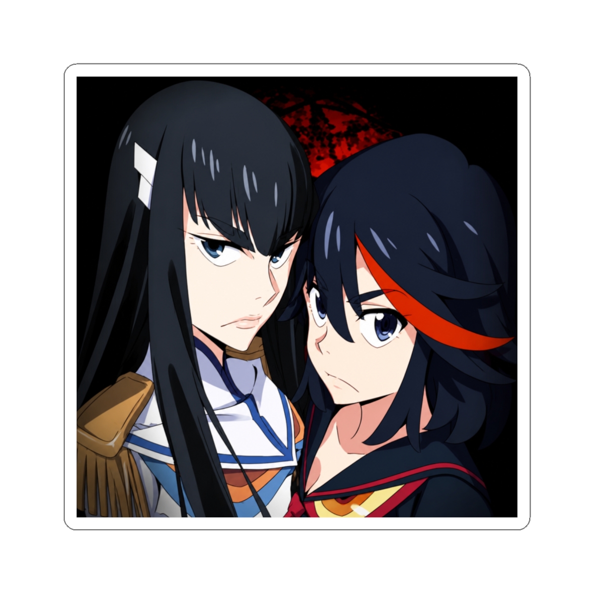 Satsuki Kiryuin & Ryuko Matoi - 4 | Kill la Kill