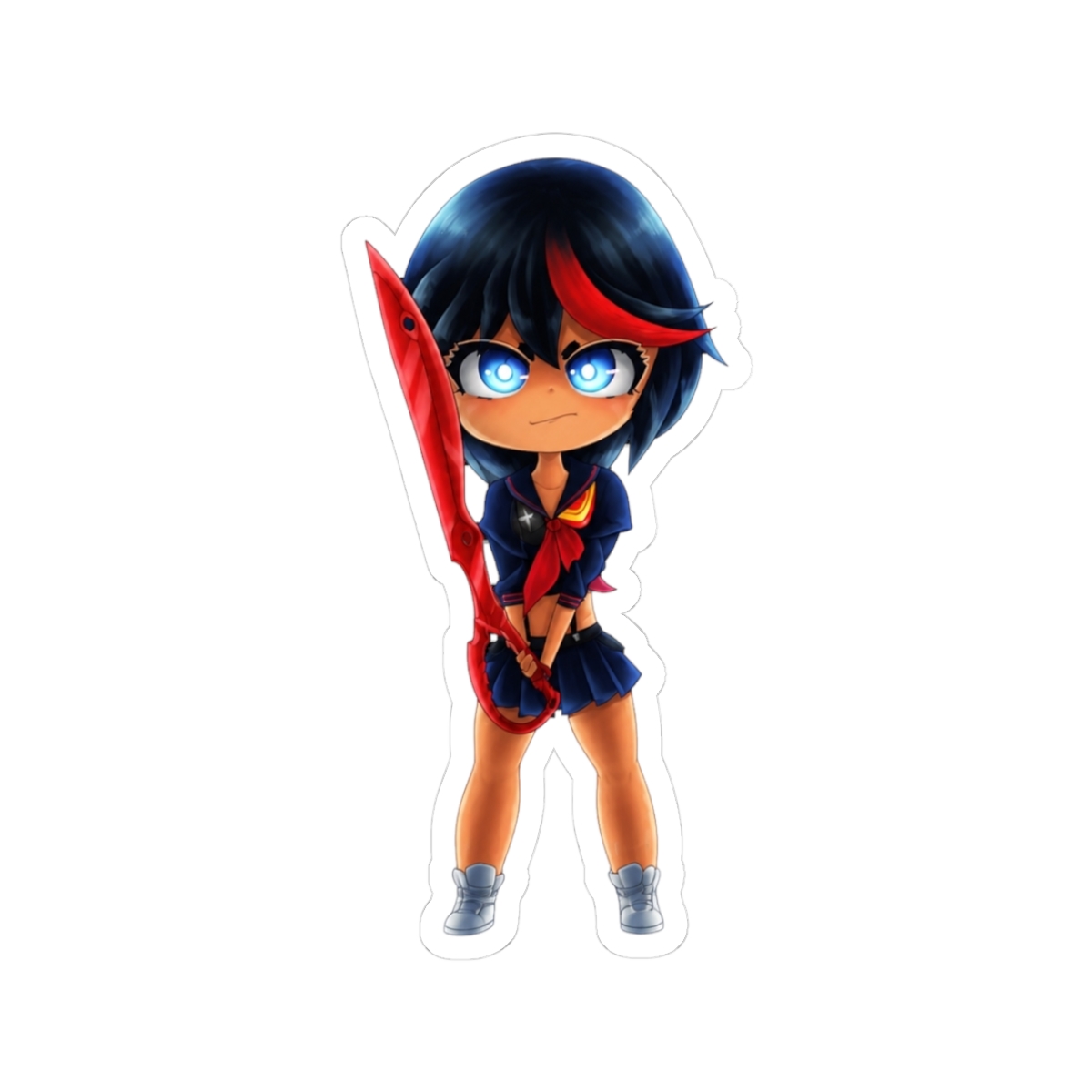 Kill La Kill - Ryuko Matoi