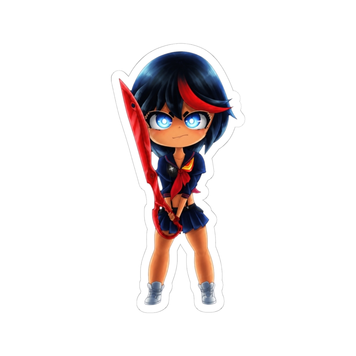 Kill La Kill - Ryuko Matoi