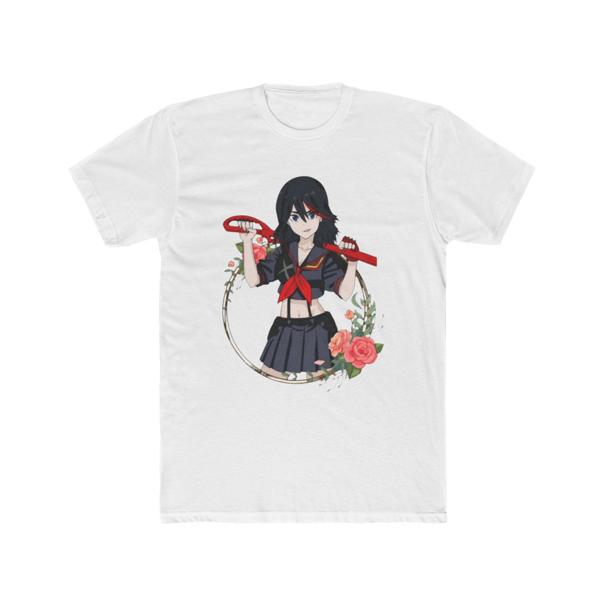 kill la kill - Ryuko Matoi T Shirt - Official T-Shirts merchandise