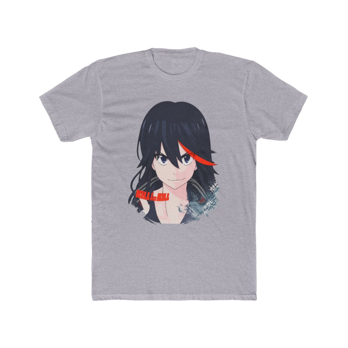 Kill La Kill Face Ryuko Girls T Shirt