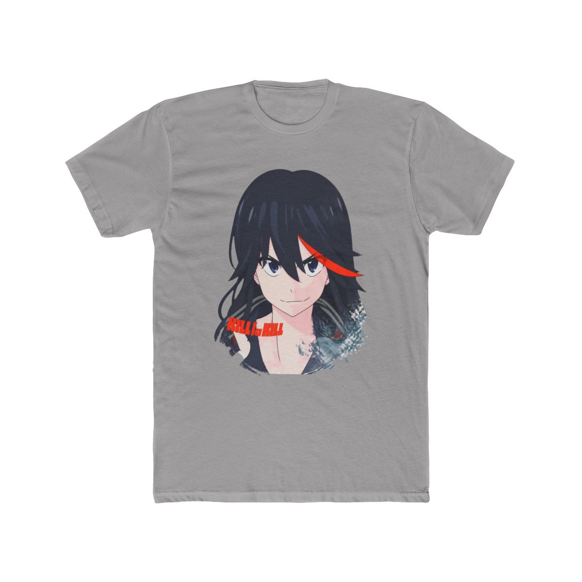 Kill La Kill Face Ryuko Girls T Shirt - Official T-Shirts merchandise