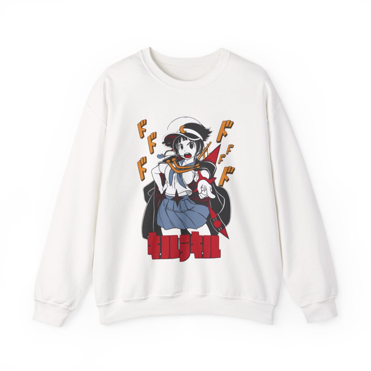 Sweatshirts - Kill la Kill apparel collection