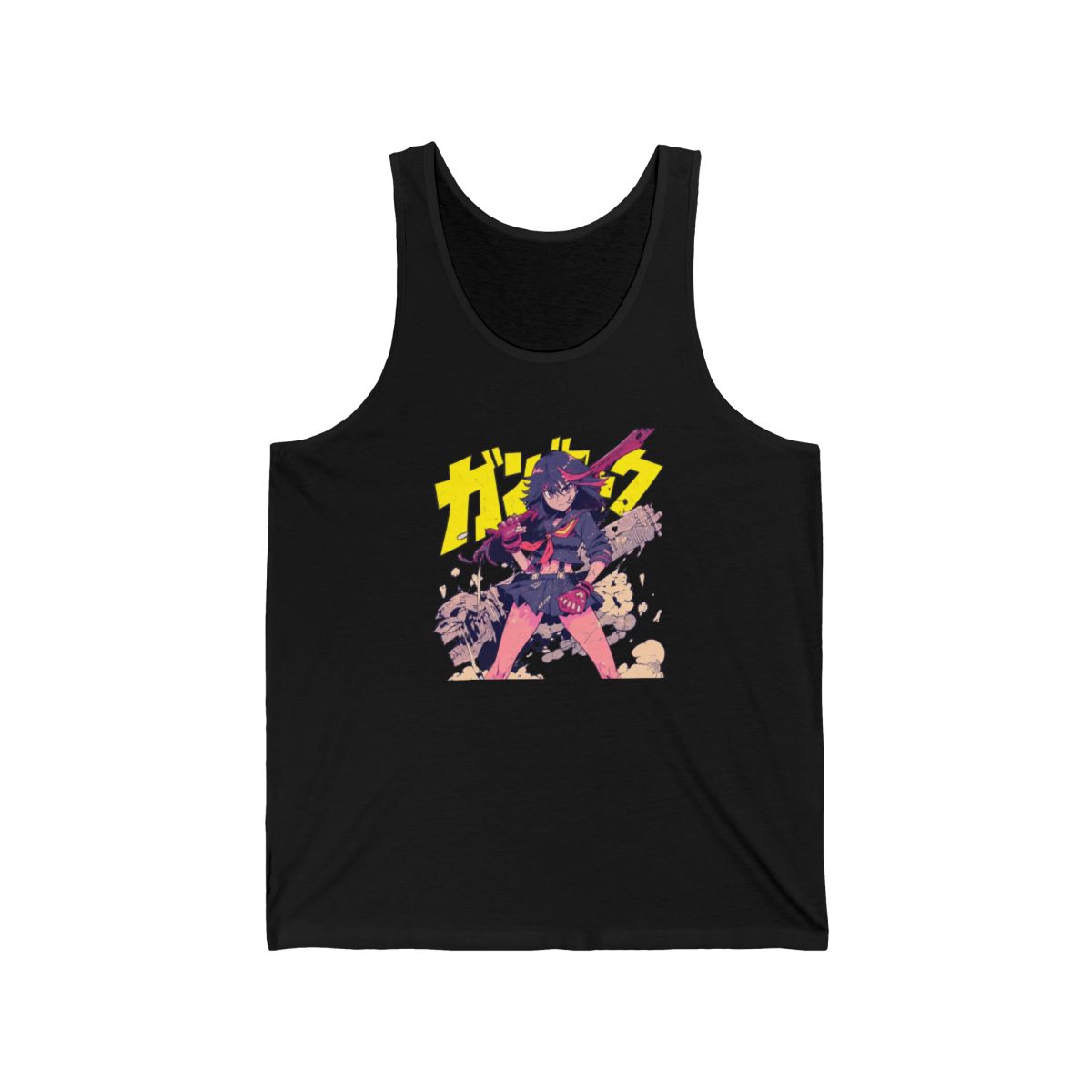kill la kill Tank Top
