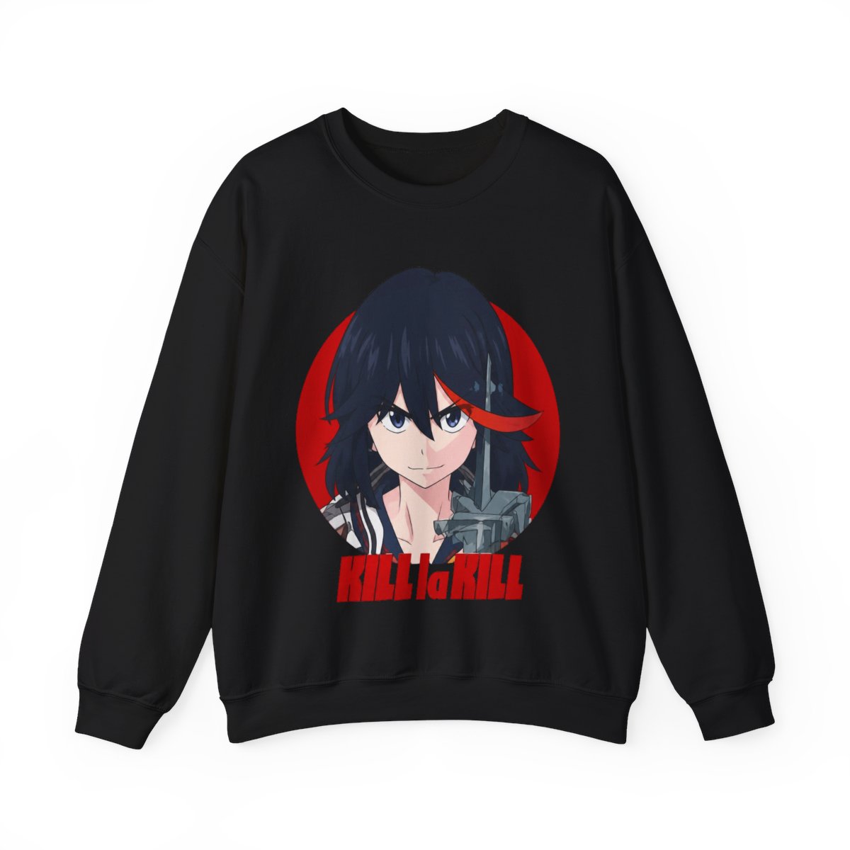 Kill La Kill Ryuko Matoi Crew Neck Sweatshirt